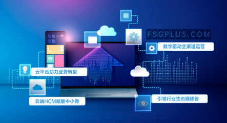 为企业的数字化转型创造每一个可能 互联网数据服务的核心价值