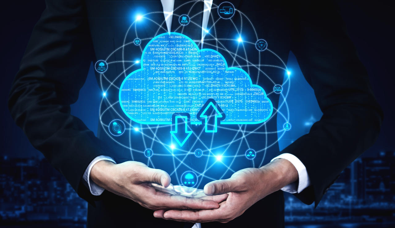 智能工业与云计算 连接生产机器人的物联网数据革命