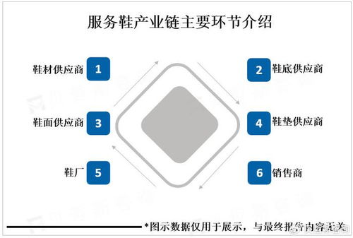 服务鞋应用范围随消费者需求增加及互联网数据服务拓展